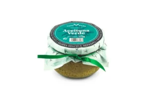 552 tapenada ze zelenych oliv don gastronom 115 g